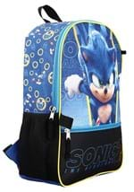 Sonic The Hedgehog 2 Logo 5 Pc Backpack Set Alt 4