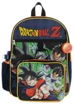 DRAGON BALL Z 5 PC BACKPACK SET