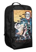 Demon Slayer Sublimated Laptop Backpack Alt 3