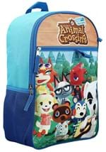 Animal Crossing Characters 5 Piece Backpack Set Alt 4