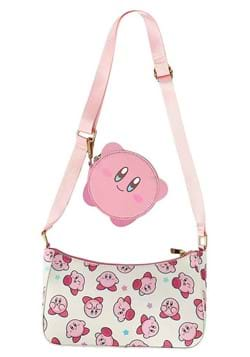 Kirby AOP Handbag and Coin Pouch