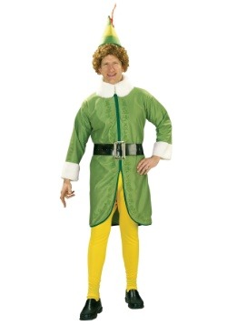 The Elf Buddy Costume