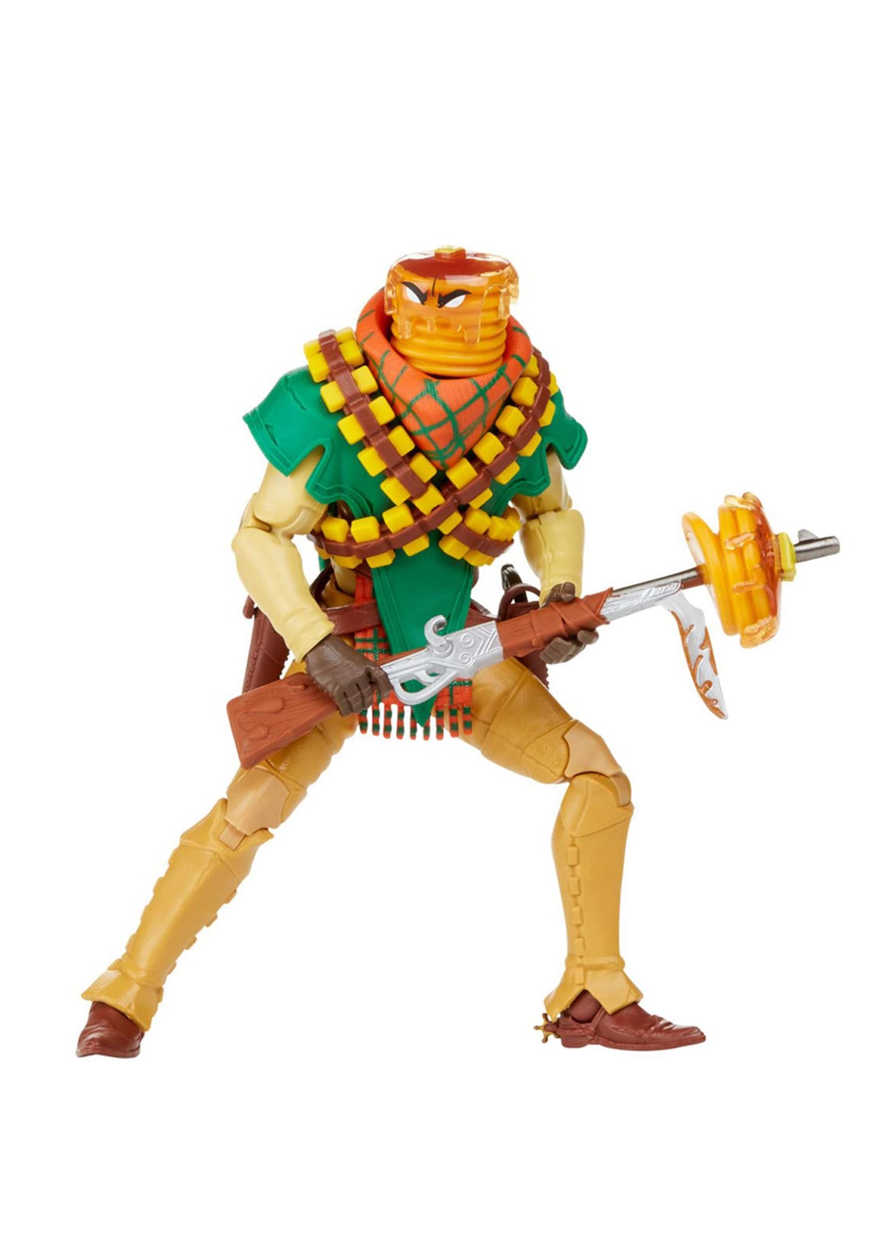 mancake fortnite action figure