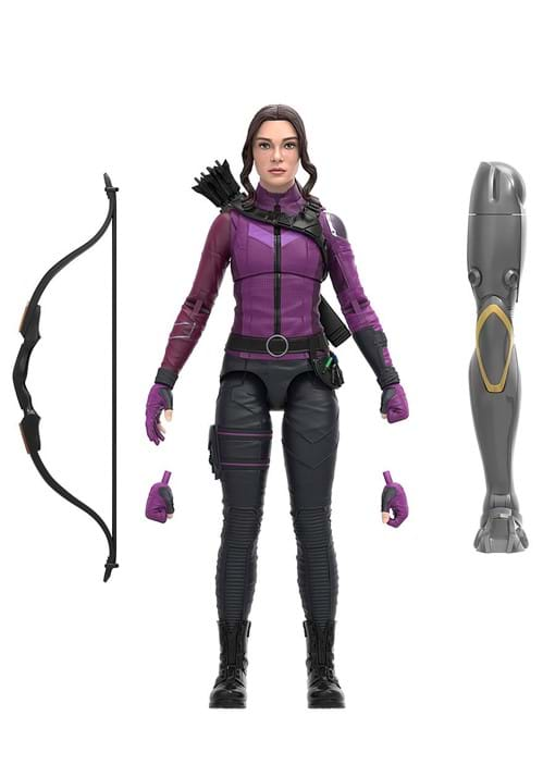 Marvel Legends Series Kate Bishop Hawkeye Action Figure