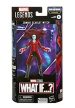 Marvel Legends Series Zombie Scarlet Witch Alt 2