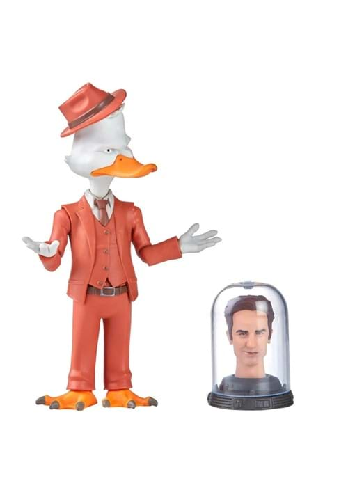 Marvel Legends Series Howard The Duck Action Figure