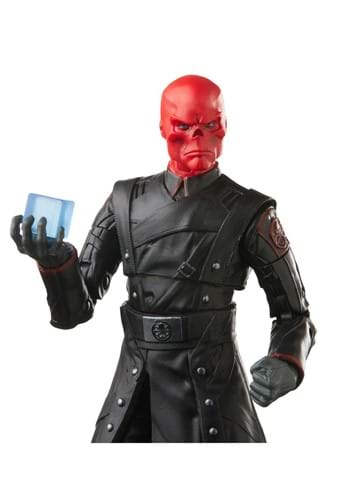 Marvel Legends Series Red Skull 6