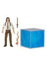 Marvel Legends Loki Action Figure with Tesseract Replica