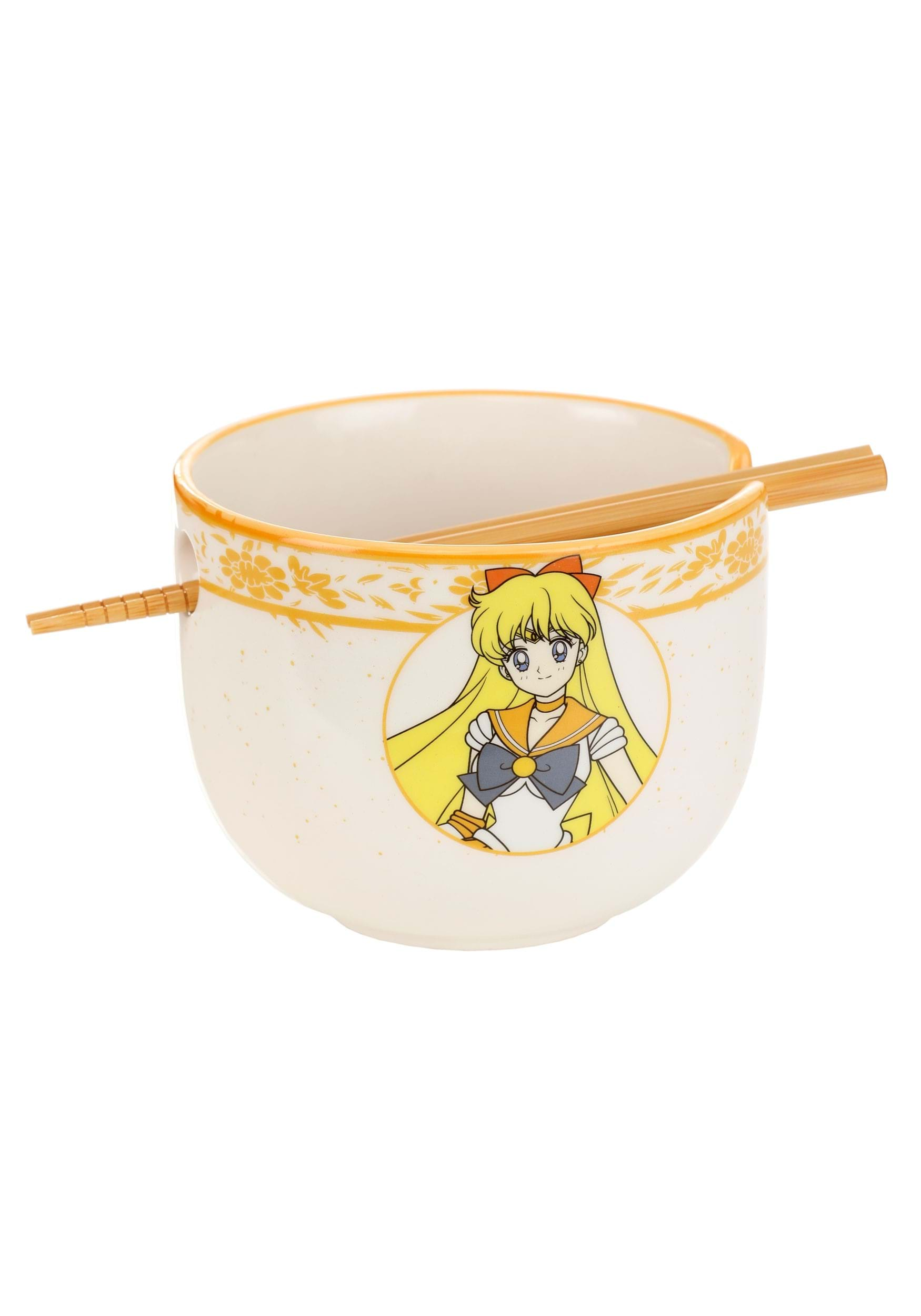 Sailor Venus Ramen Bowl