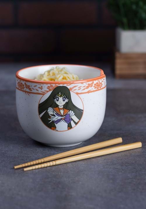 Sailor Mars Ramen Bowl