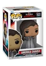 Pop: Marvel Studios' Doctor Strange - America Chevez Alt 1