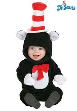 Infant Dr Seuss The Cat in the Hat Costume