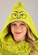 The Grinch Jumpsuit Costume for Adults Alt 1