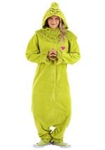 The Grinch Jumpsuit Costume for Adults