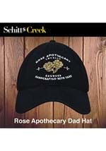 SCHITTS CREEK ROSE APOTHECARY DAD CAP Alt 4