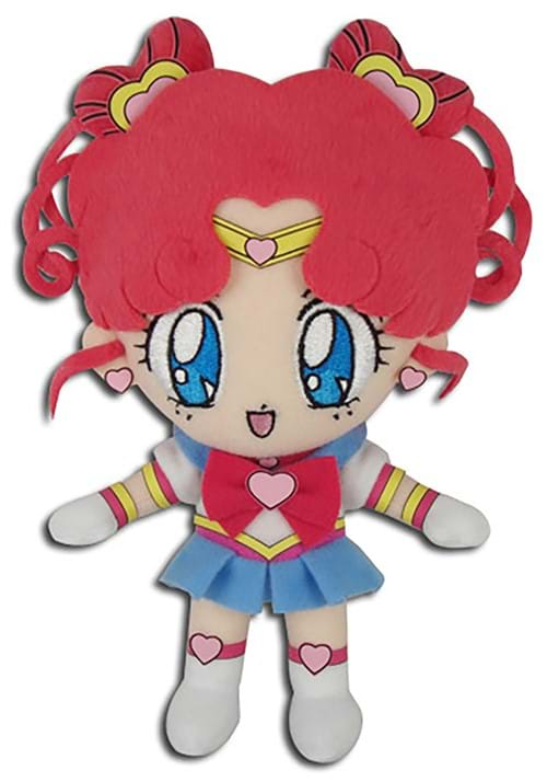 Sailor Moon 8 Inch Chibichibi Moon Plush