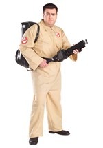 Plus Size Men's Ghostbusters Costume