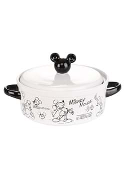 Disney Mickey Sketchbook Covered Casserole Dish