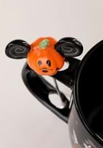 DISNEY MICKEY HAPPY HALLOWEEN BLACK STIRRER MUG Alt 2