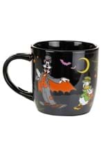 DISNEY MICKEY HAPPY HALLOWEEN BLACK STIRRER MUG Alt 5