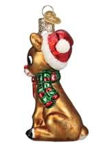 Rudolph and Clarice Ornament Alt 3