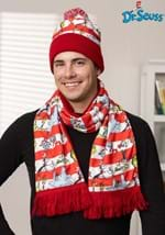 Dr. Seuss Winter Hat & Scarf Kit