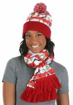 Dr. Seuss Winter Hat and Scarf Kit Alt 1