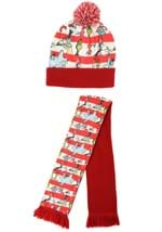 Dr. Seuss Winter Hat and Scarf Kit Alt 5