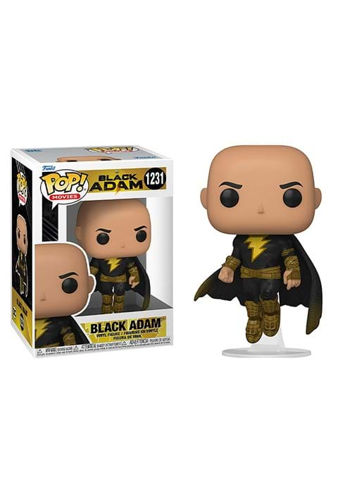 POP! Movies: Black Adam