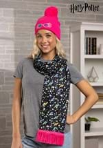 Luna Lovegood Knit Hat and Scarf Set