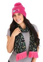 Luna Lovegood Knit Hat & Scarf Set Alt 4