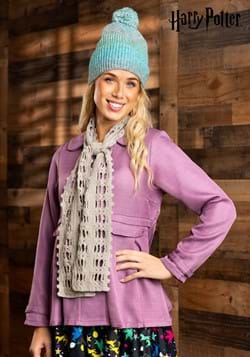 Replica Luna Lovegood Winter Hat & Scarf Set