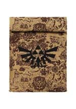 Zelda Hyrule Crest Insulated Lunch Sack