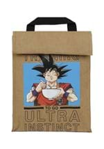 Dragon Ball Z Goku Training Insulated Lunch Sack