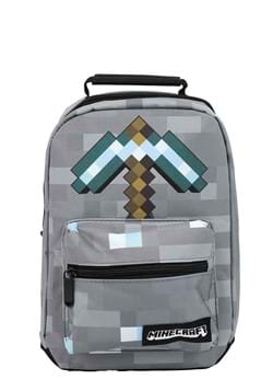 Minecraft Axe Insulated Lunch Tote