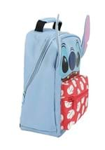 DISNEY STITCH DECORATIVE 3D INSULATED LUNCH TOTE Alt 1