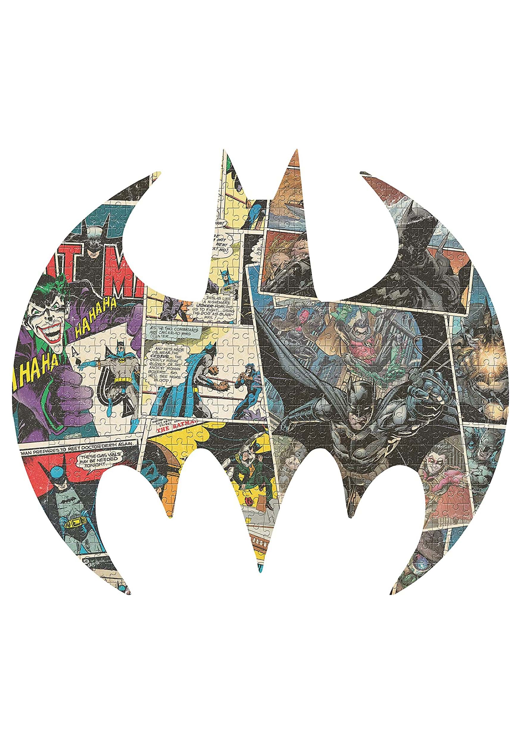 750 Piece Batman Jigsaw Puzzle , Batman Toys