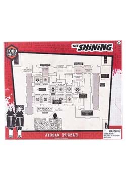 The Shining Floor Plan Jigsaw 1000pcs Puzzle