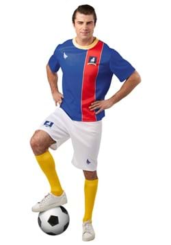 Mens Ted Lasso AFC Richmond Soccer Costume