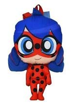 Miraculous Ladybug 17 Inch Plush Backpack