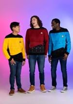 Official Star Trek "Trek the Halls" Christmas Jump Alt 2