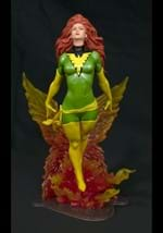 SDCC 2022 MARVEL GALLERY GREEN OUTFIT PHOENIX PVC  Alt 1