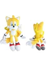 SONIC TAILS 18" PLUSH BACKPACK