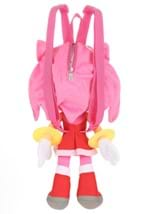 Sonic the Hedgehog Amy 16 Inch Plush Backpack Alt 1