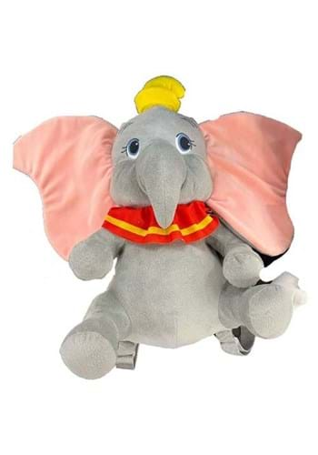 17-inch Dumbo Plush Backpack , Disney Backpacks