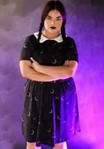 WEDNESDAY ADDAMS DRESS