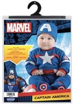 Infant Captain America Steve Rodgers Costume Alt 3