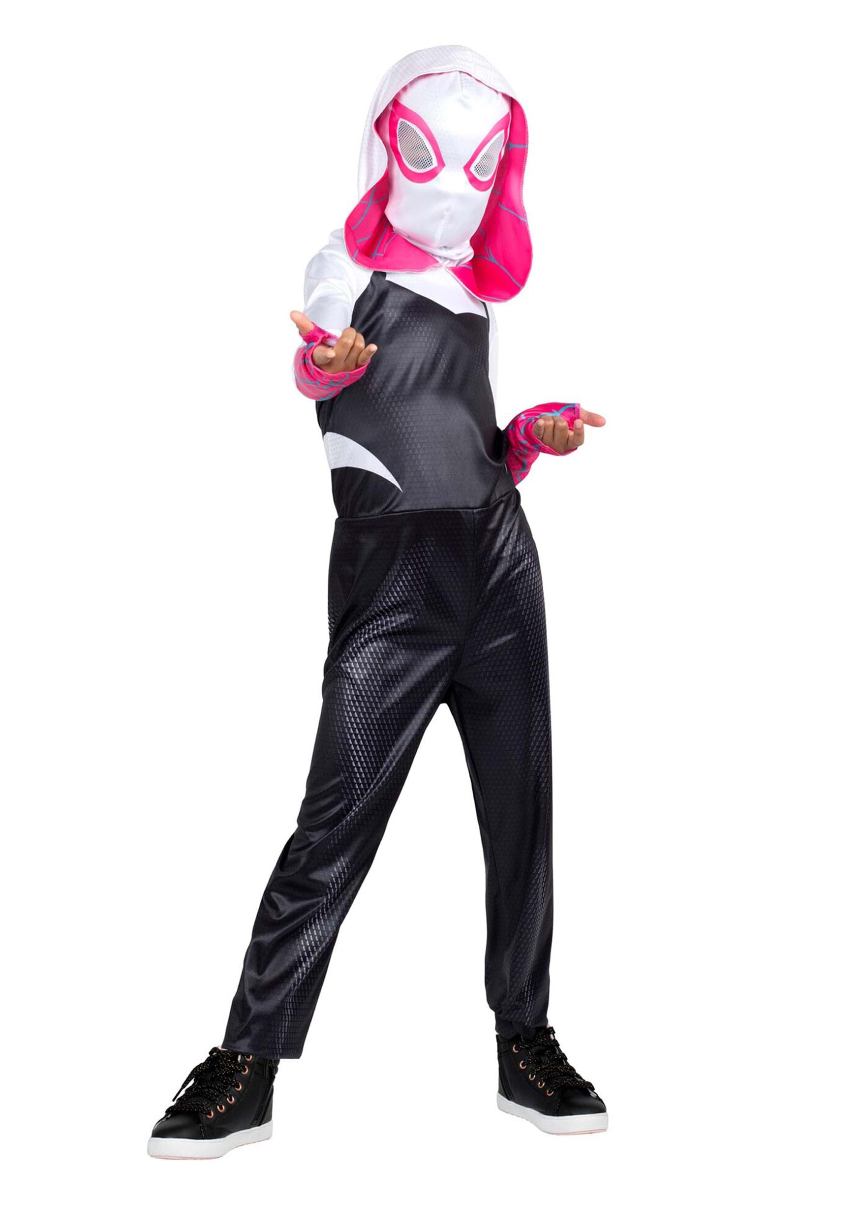 Spider-Gwen Kid's Costume