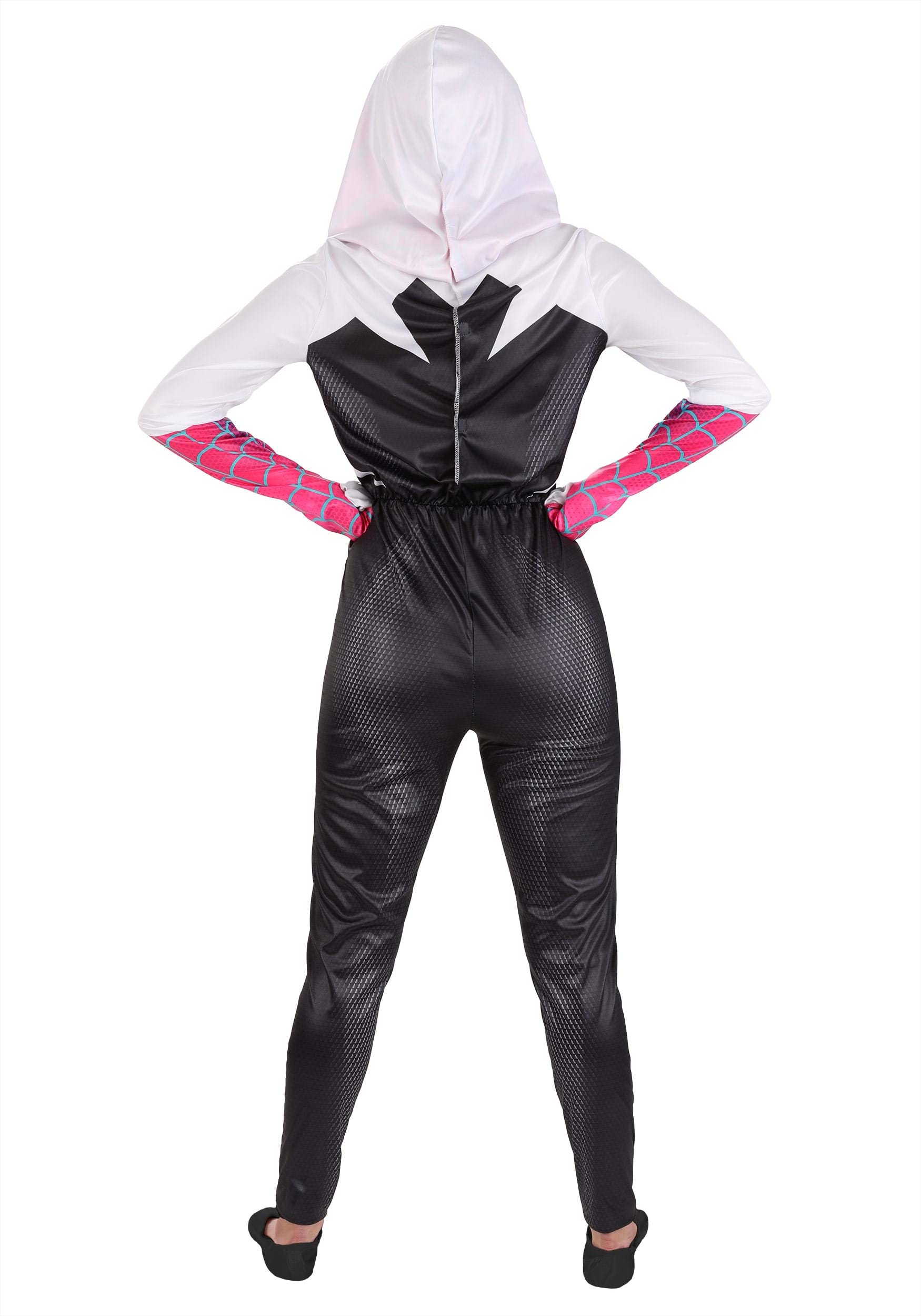 Spider-Gwen Costume For Adults