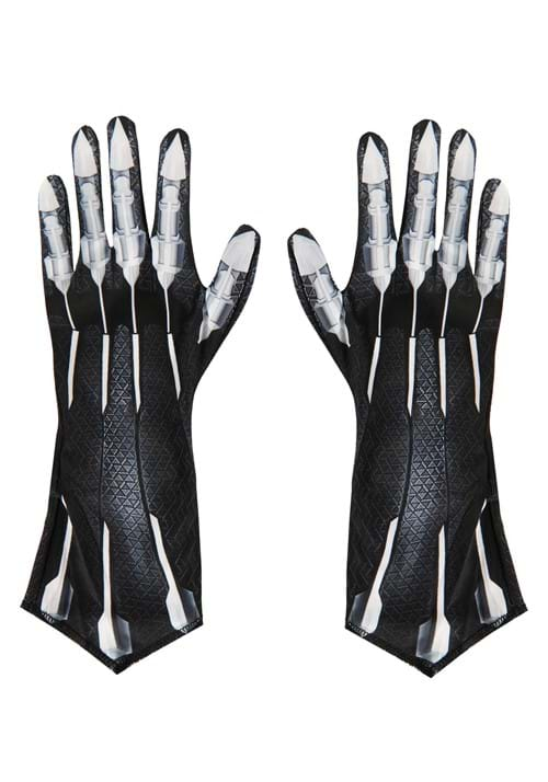 Child Black Panther Gloves